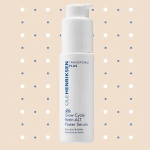 Ole Henriksen Glow Cycle Retin Serum 1oz NWB